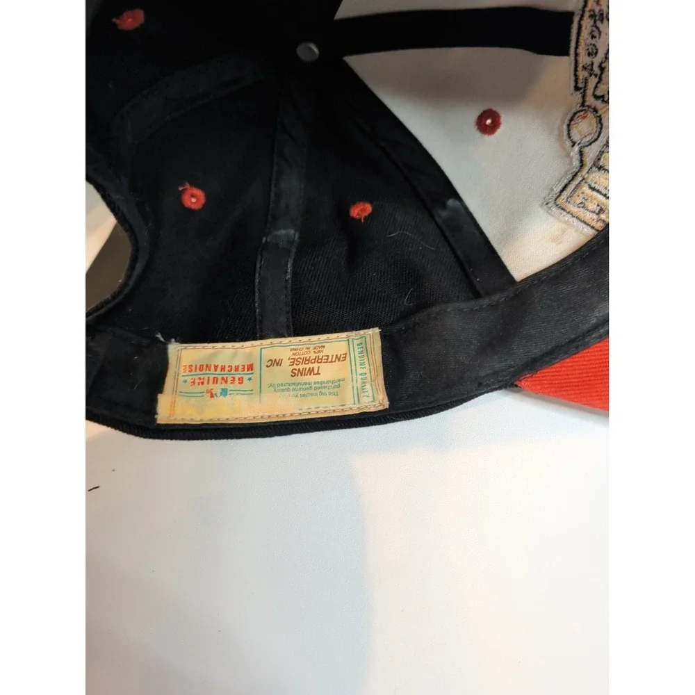 2004‎ Houston All-Star game hat